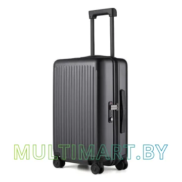 Чемодан-спиннер Ninetygo Urevo Thames Luggage 20" (черный)